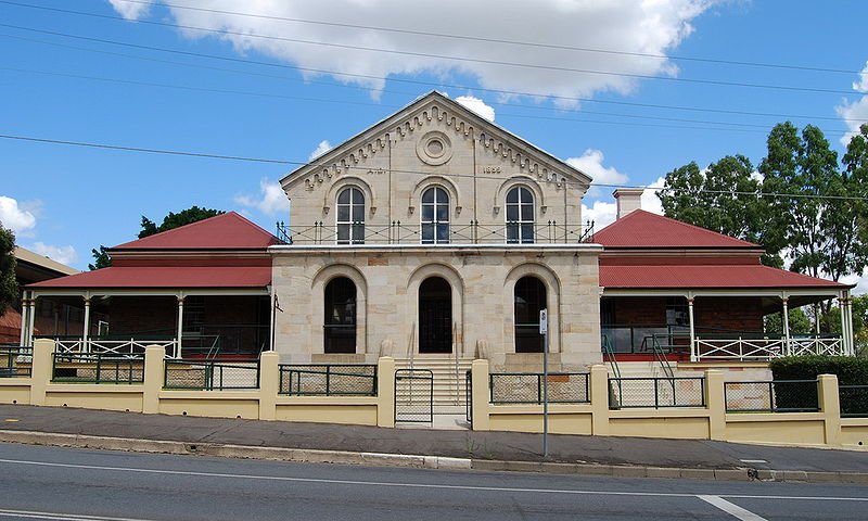 Ipswich Courthouse