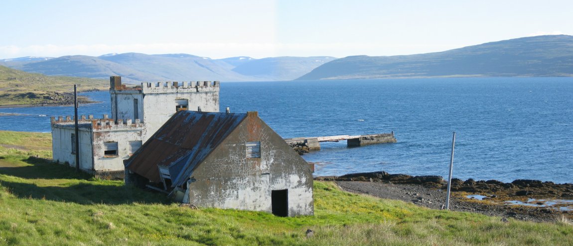 Ísafjarðardjúp, Iceland