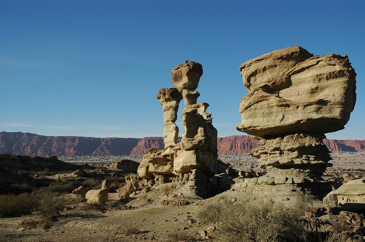 Ischigualasto National Park, Argentina