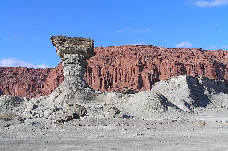 Petroglyphs, Ischigualasto National Park