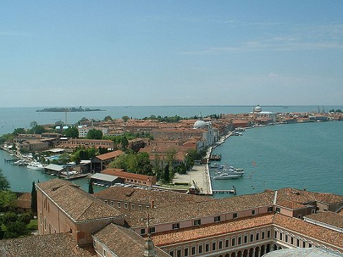 The island of Giudecca