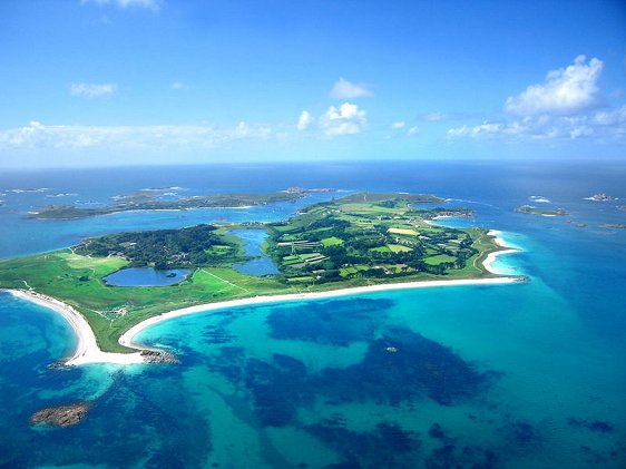 Isles of Scilly, Cornwall