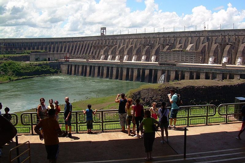 Itaipu Dam