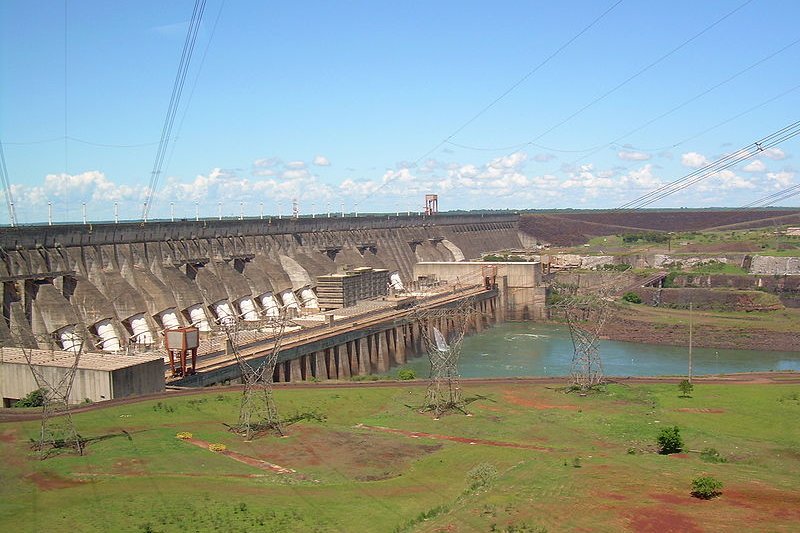 Itaipu Dam