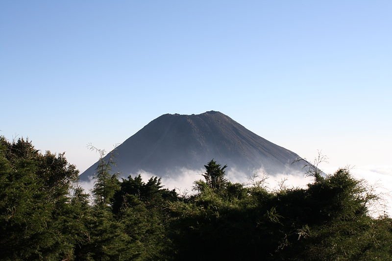 Izalco Volcano, Ecuador