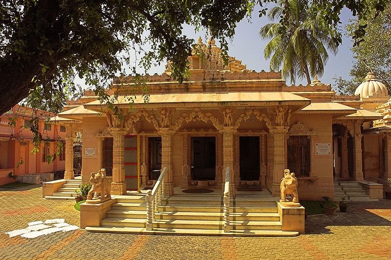 Jain Temple, Kochi