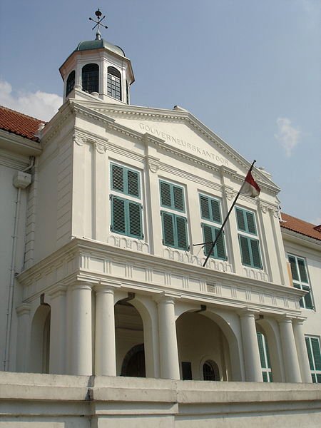 Jakarta History Museum