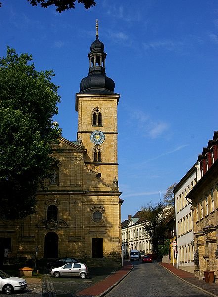 Jakobskirche, Bamberg