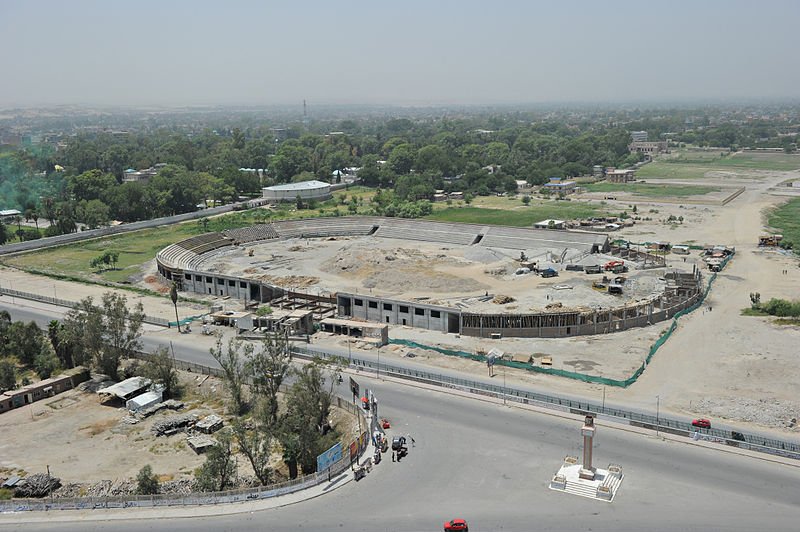 Jalalabad Stadium