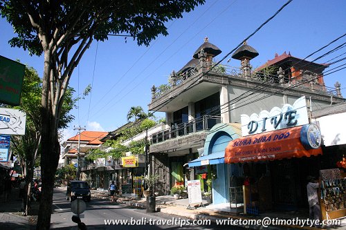 Jalan Legian