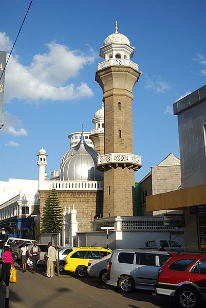 Jamia Mosque, Nairobi