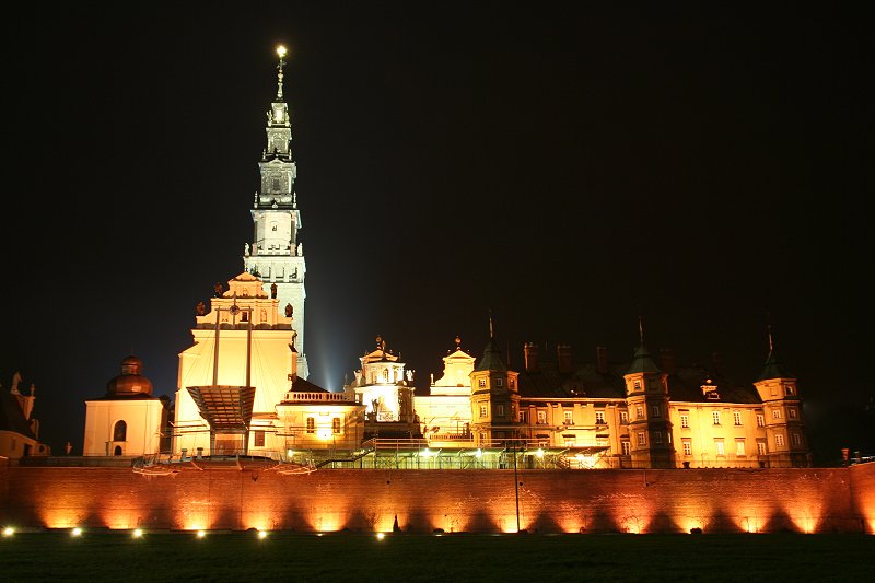 Jasna Góra Monastery, Częstochowa, Poland