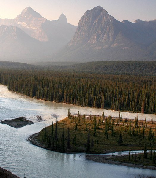 Jasper National Park, Canada