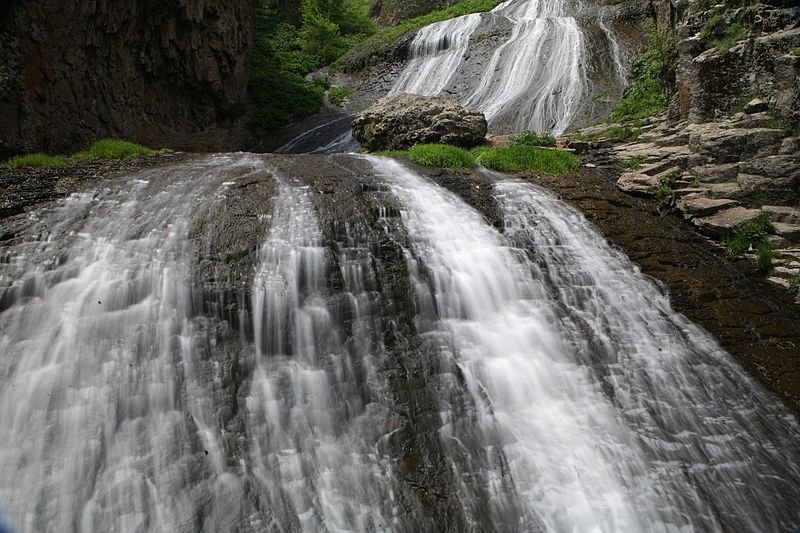 Jermuk Waterfall