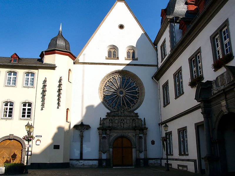 Jesuitenkirche, Koblenz
