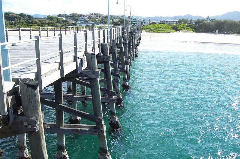 Jetty, Coffs Harbour