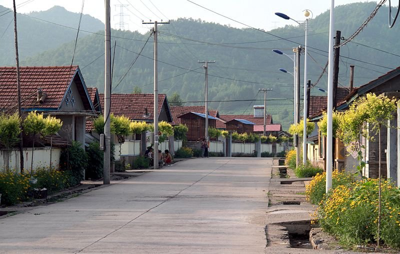 Jilin village