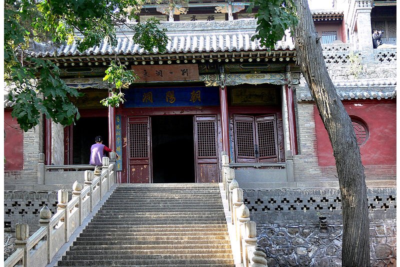 Jinci Temple, Taiyuan
