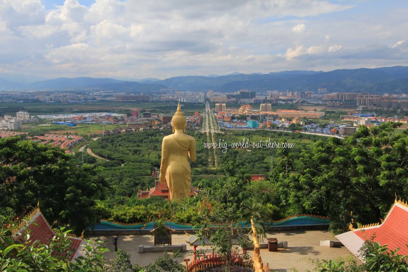 Jinghong City, Xishuangbanna