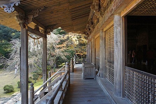 Jingu-ji Temple in Obama, Fukui Prefecture