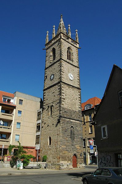 Johannesturm in Erfurt