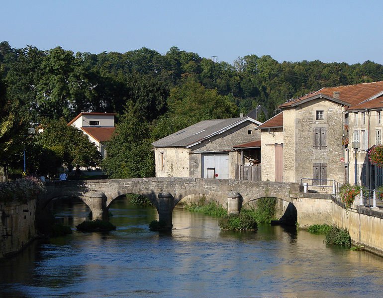Joinville, Haute-Marne, Champagne-Ardenne