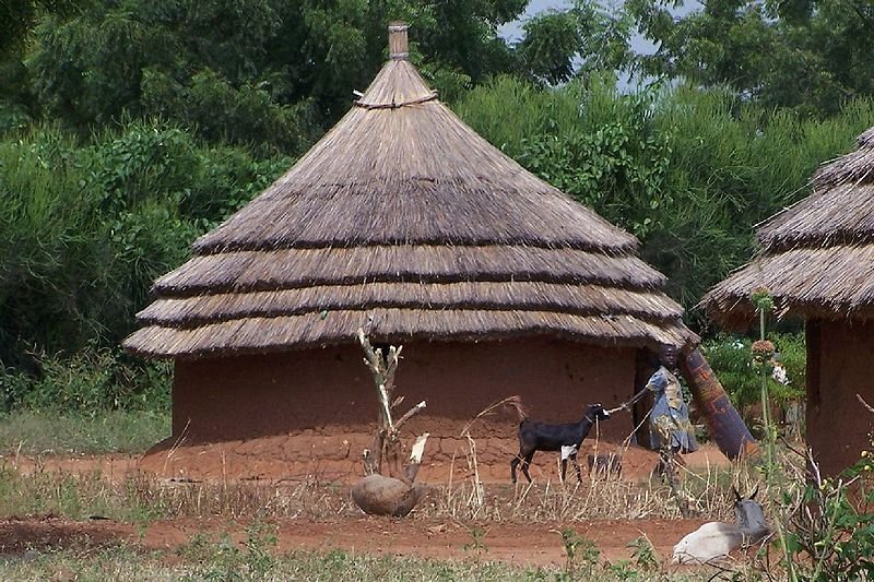 Juba Hut, Sudan