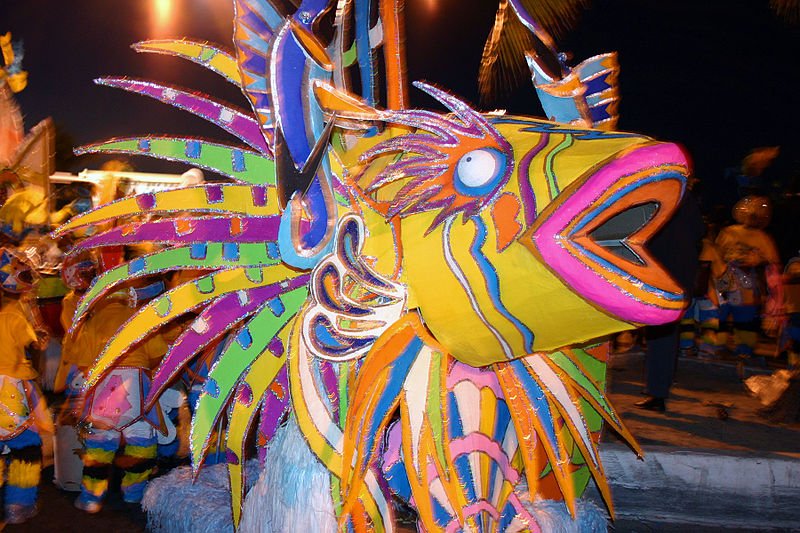 Junkanoo Festival in Nassau, New Providence