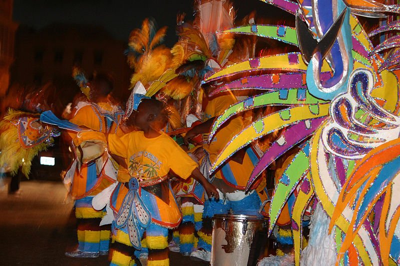 Junkanoo Festival, Nassau