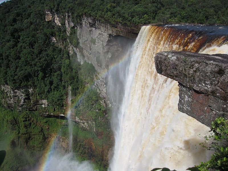 Kaieteur Falls, Guyana