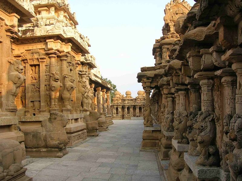 Kailash Temple, Ellora, Maharashtra