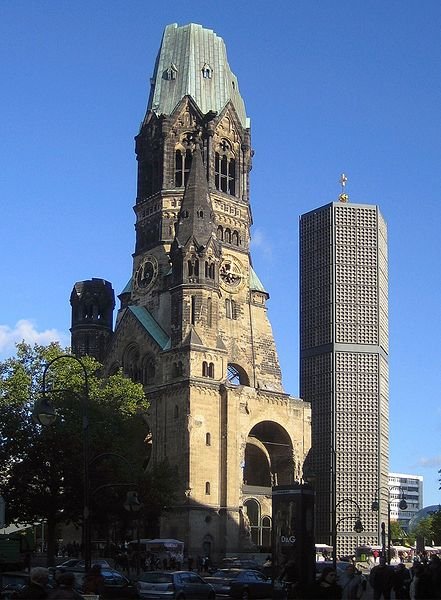 Kaiser Wilhelm Memorial Church, Berlin