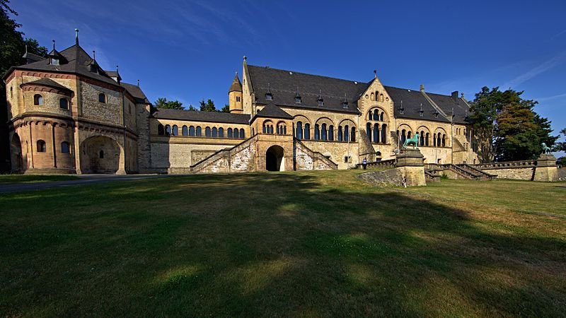 Kaiserpfalz, Goslar