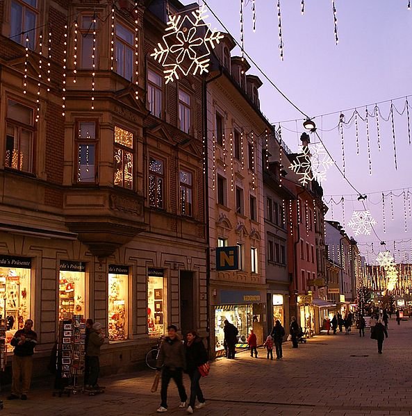 Kaiserstrasse, Bregenz