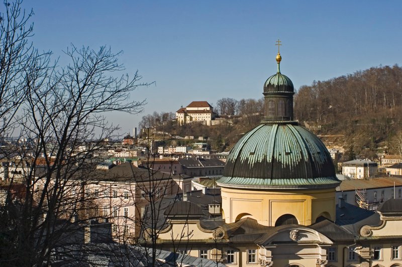 Kajetanerkirche, Salzburg