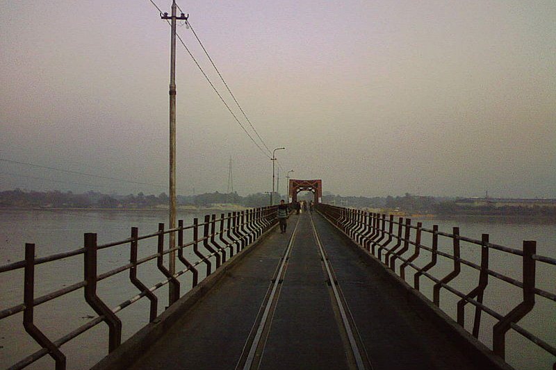 Kalurghat Bridge, Chittagong