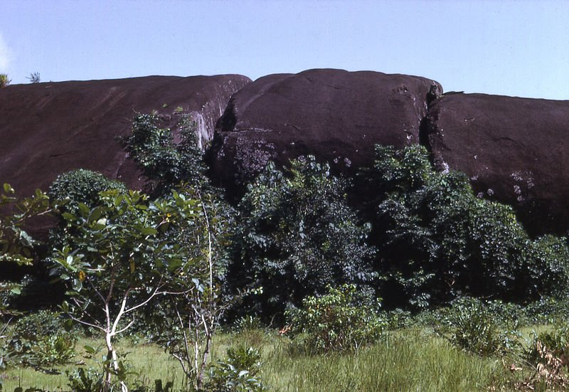 Kamabai Rock Shelter, Sierra Leone