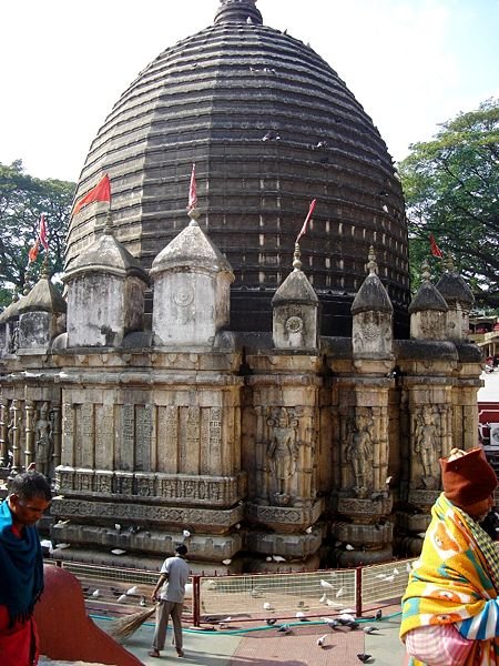Kamakhya Temple, Guwahati