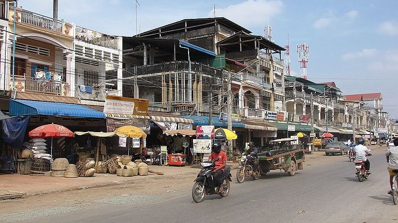 Kampot, Cambodia