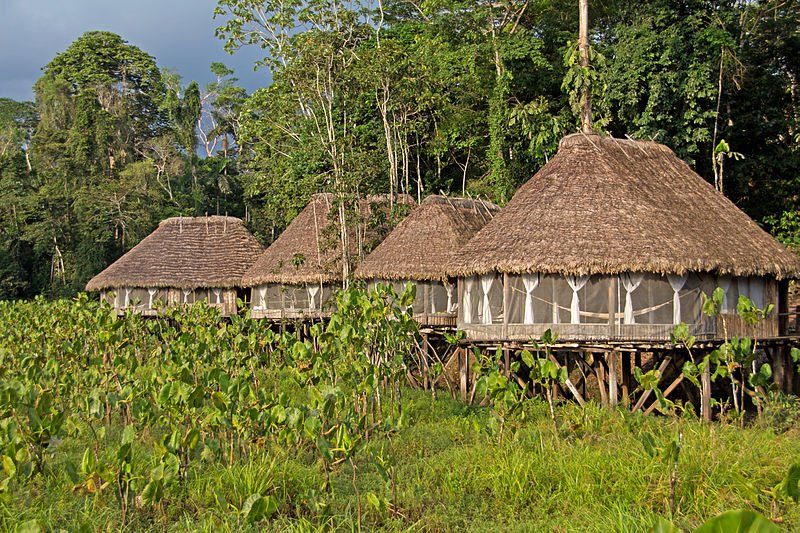 Kapawi Ecolodge & Reserve