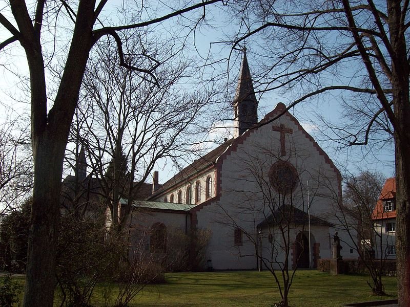 Kapuzinerkirche, Aschaffenburg