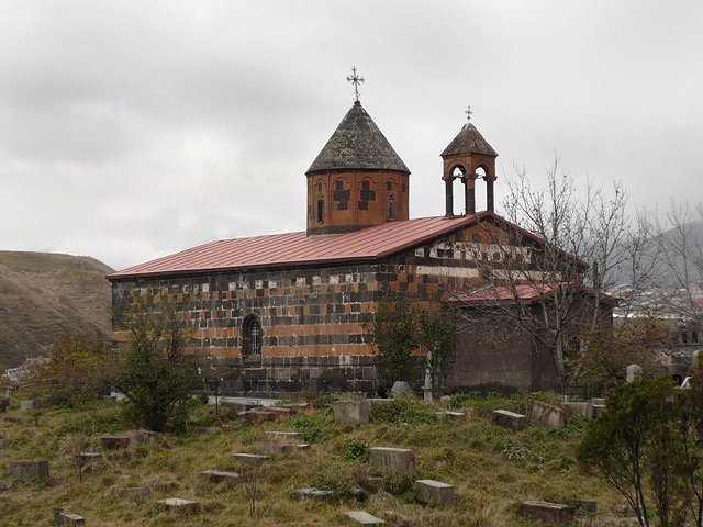 Black Church, Armenia