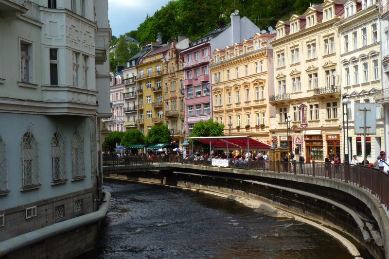 Karlovy Vary, Czech Republic