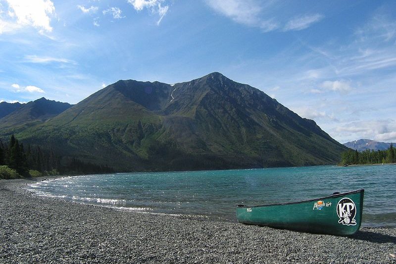 Kathleen Lake, Yukon