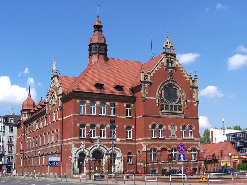 Katowice Gymnasium