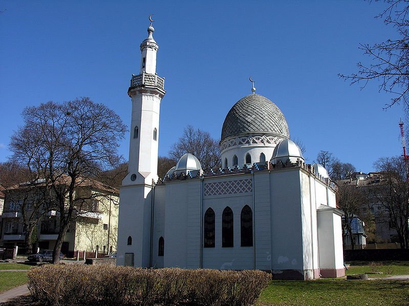 Kaunas Mosque
