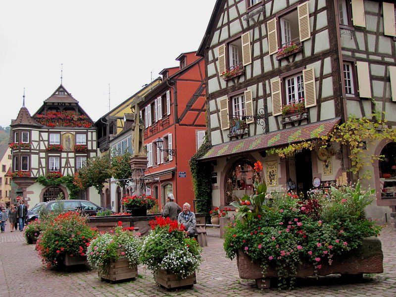 Kaysersberg, France