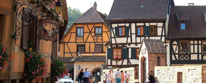 Kaysersberg, Haut-Rhin, Alsace