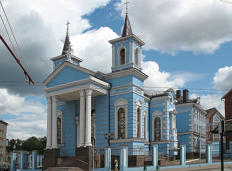 Kazan Roman Catholic Church