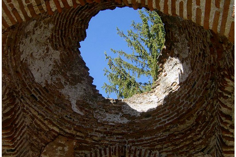 Kazanlak Tomb, Bulgaria